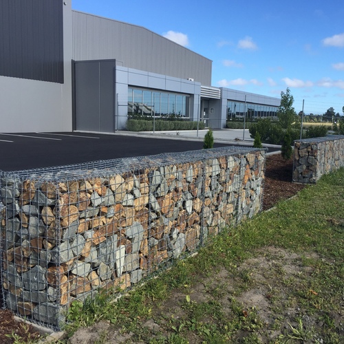 Woodstock Quarries Work Gallery